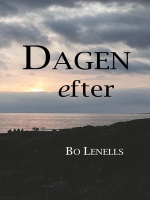 cover image of Dagen efter
